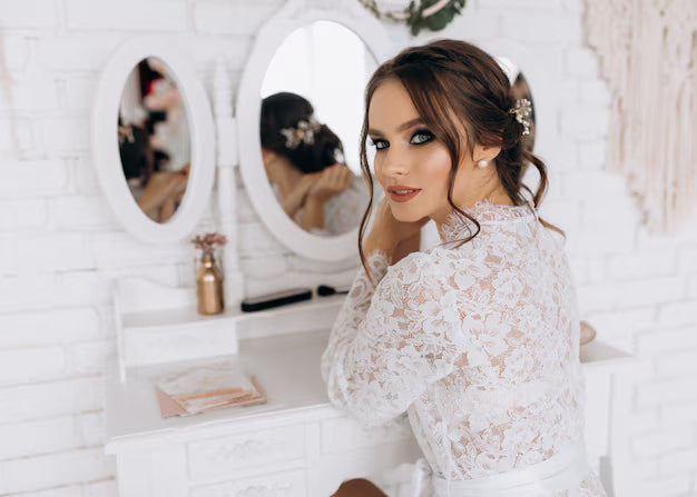 Why Brides Trust Maskee on Their Wedding Day