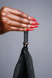 Maskee Blaq String