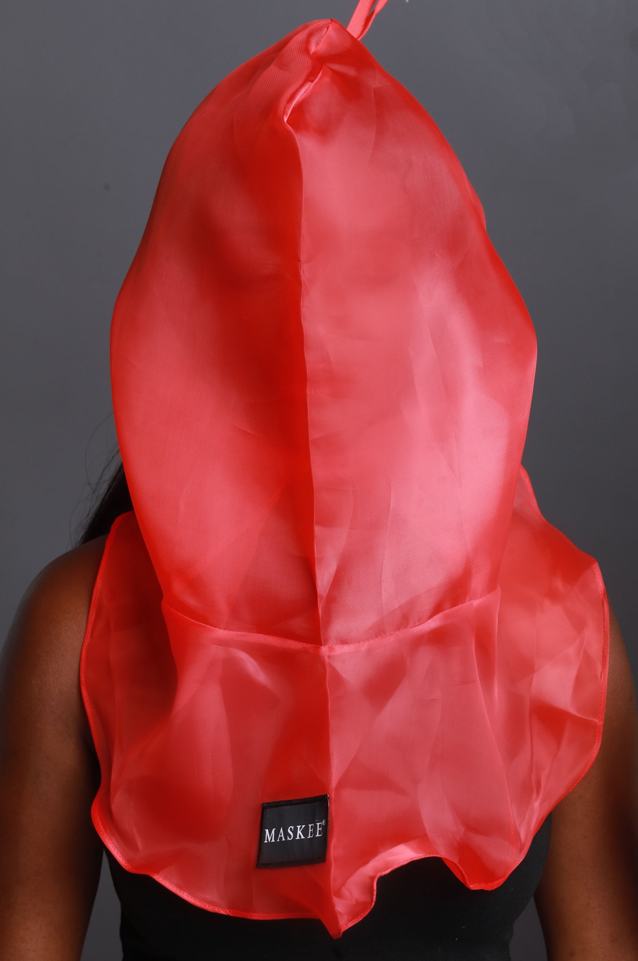 Maskee Red Front