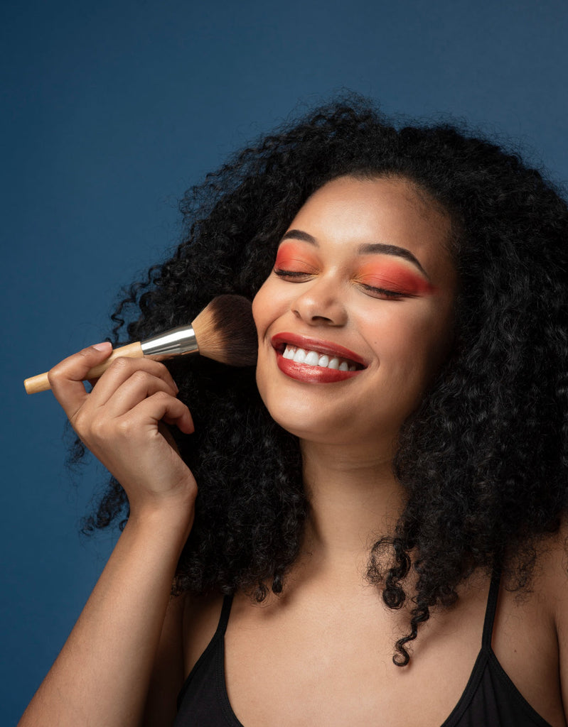 How to Prevent Makeup from Getting on Your Clothes When Changing