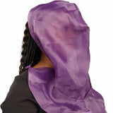Maskee Original Patented Makeup Protection Hood | Reusable Beauty Hood Prevents Makeup Transfer on Clothes While Changing