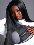 Maskee Original Patented Makeup Protection Hood | Reusable Beauty Hood Prevents Makeup Transfer on Clothes While Changing